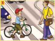 Дети на велосипеде: правила и знаки, которые нужно обязательно запомнить
