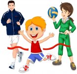 Школьный этап областных спортивных соревнований  «Воспитатель, Я – спортивная семья!»